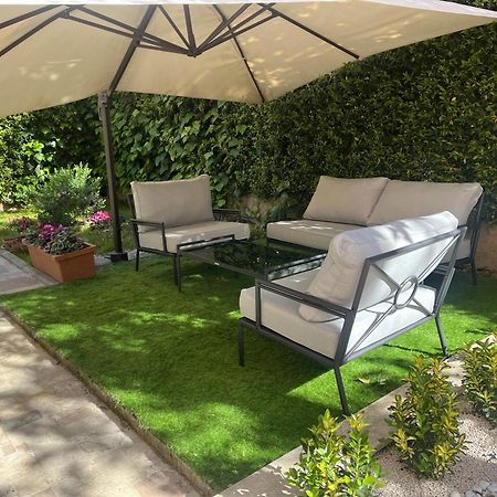 Relais Villa Coppede Rome Exterior photo