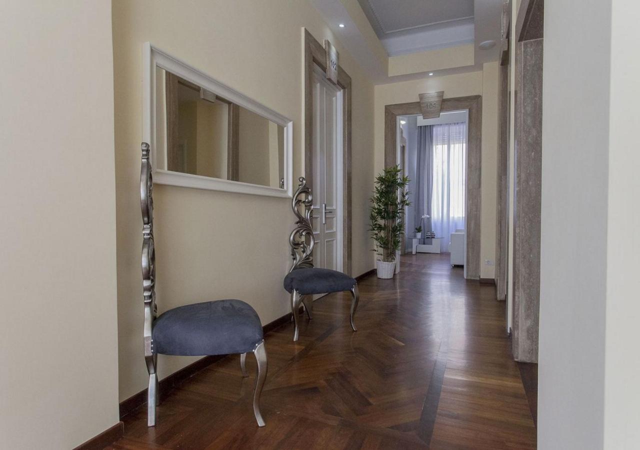 Relais Villa Coppede Rome Exterior photo