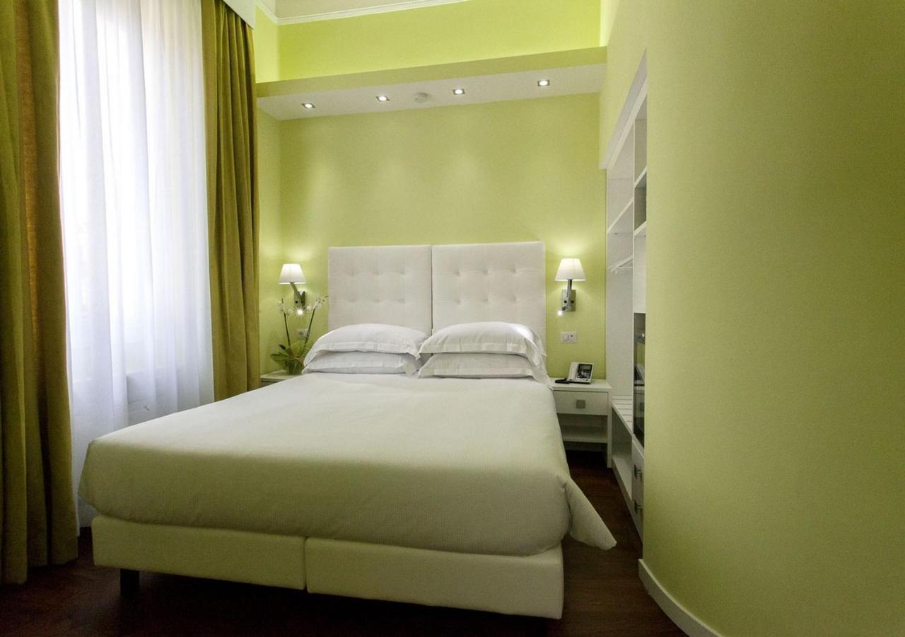 Relais Villa Coppede Rome Exterior photo
