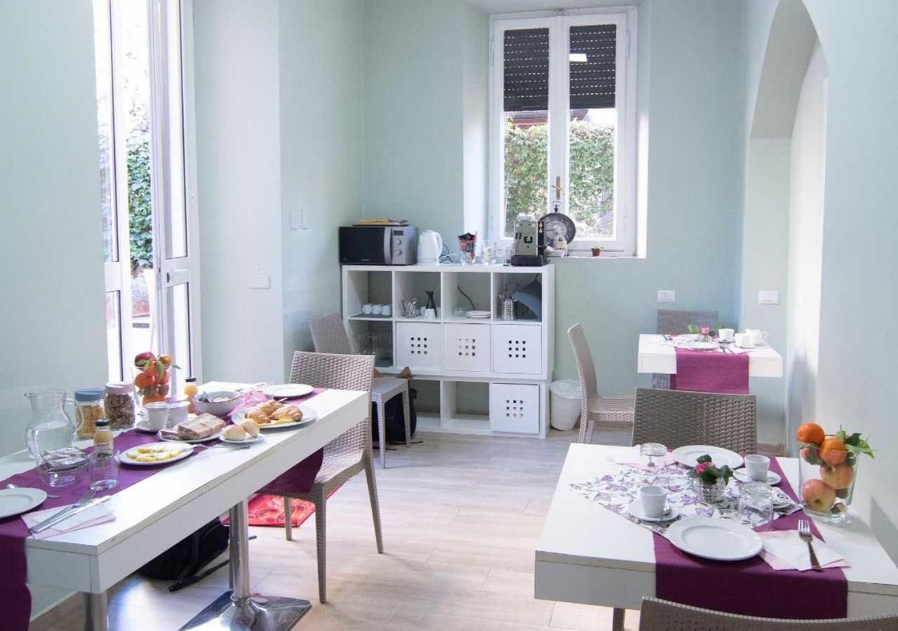 Relais Villa Coppede Rome Exterior photo