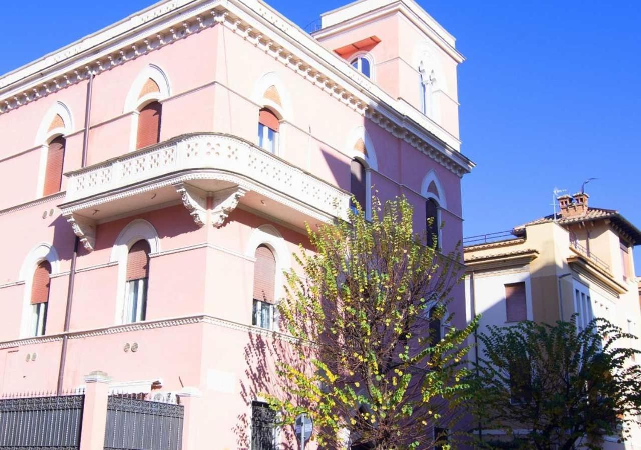 Relais Villa Coppede Rome Exterior photo