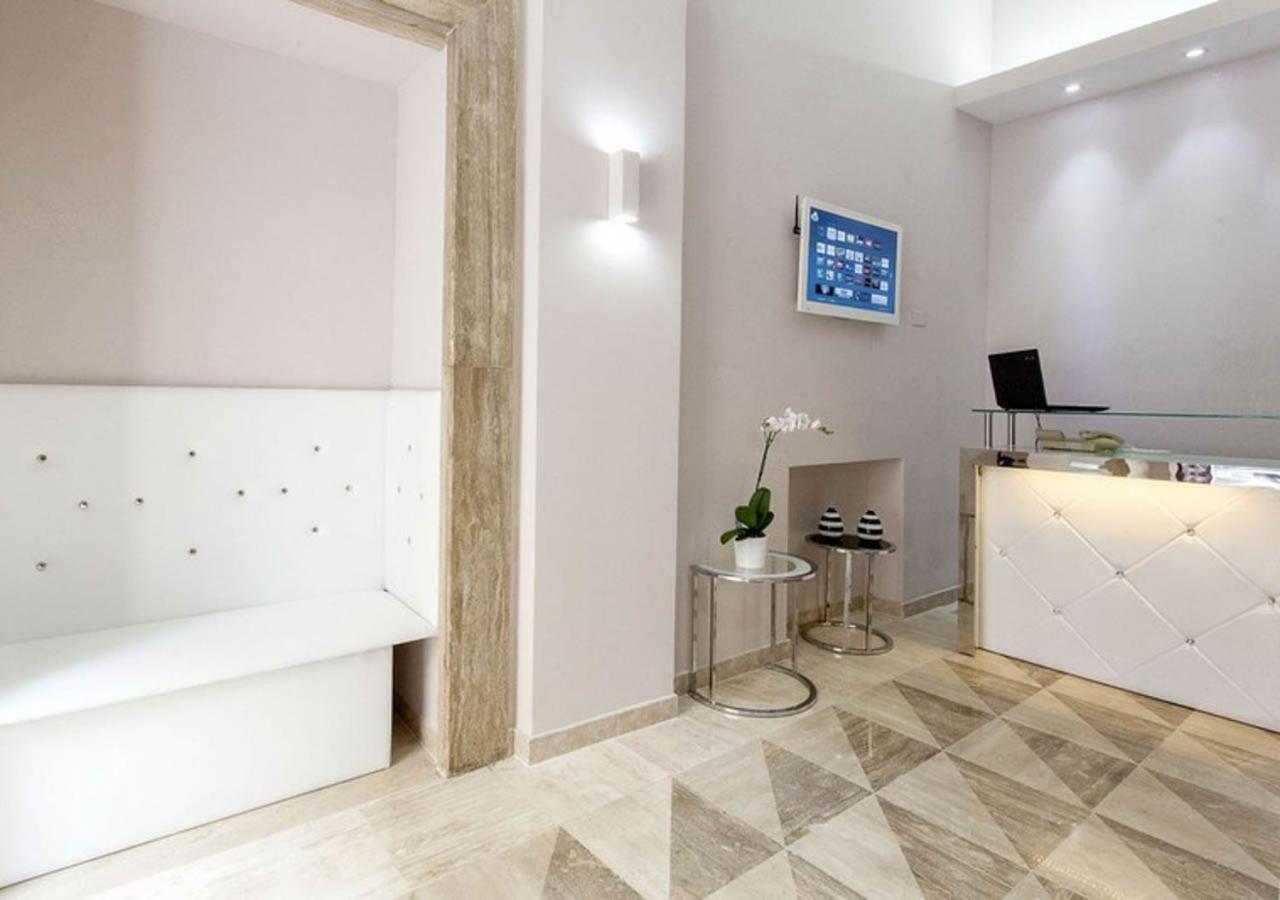 Relais Villa Coppede Rome Exterior photo