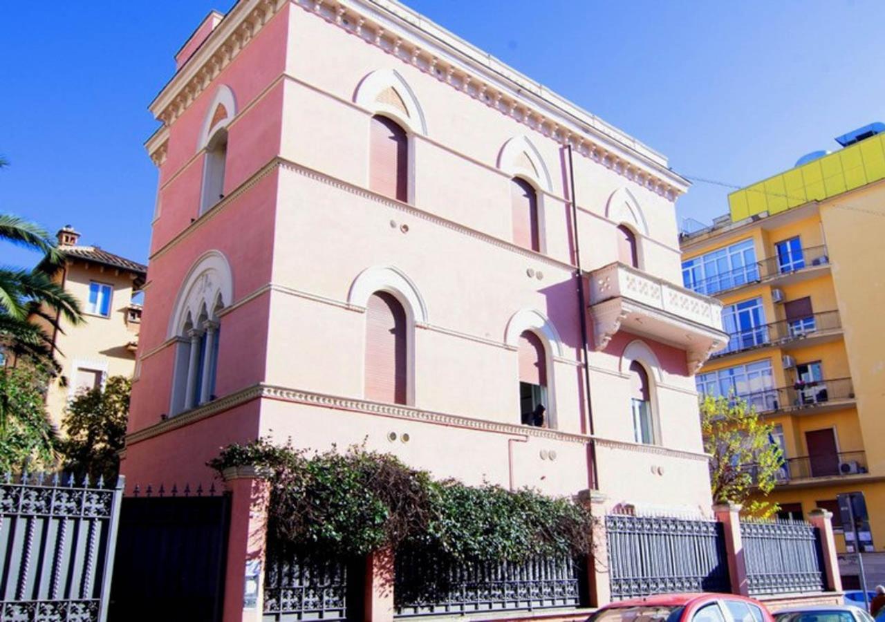 Relais Villa Coppede Rome Exterior photo