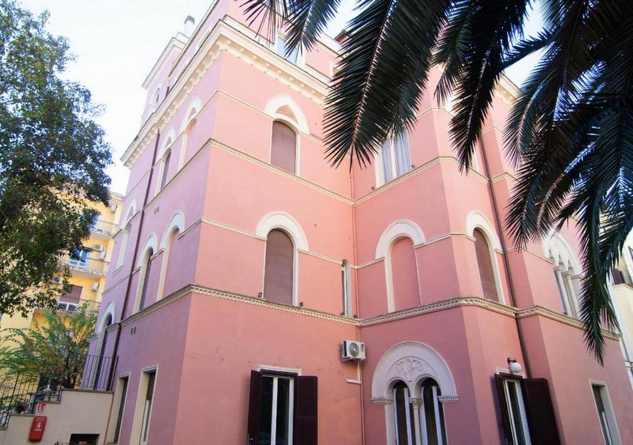 Relais Villa Coppede Rome Exterior photo