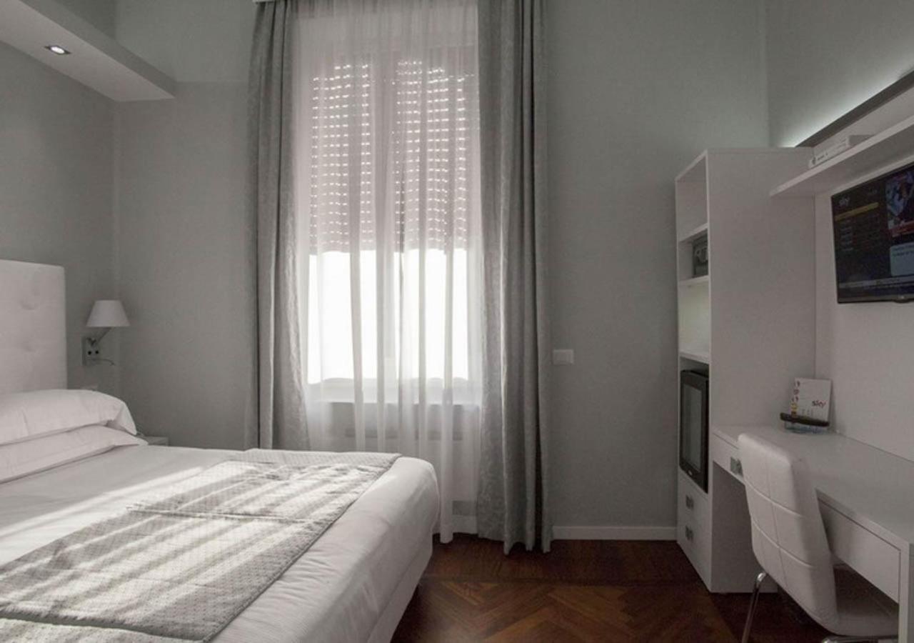 Relais Villa Coppede Rome Exterior photo