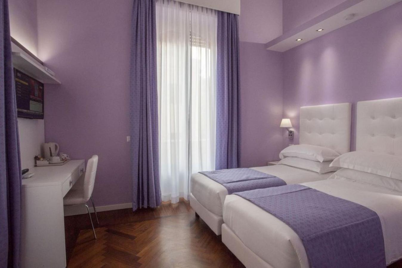 Relais Villa Coppede Rome Exterior photo