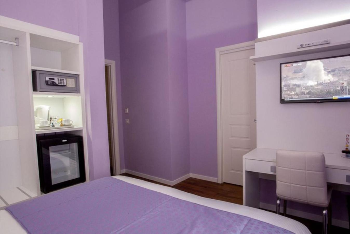 Relais Villa Coppede Rome Exterior photo