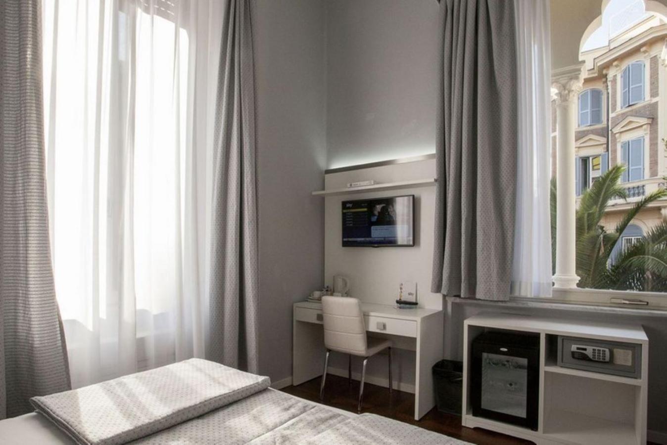 Relais Villa Coppede Rome Exterior photo