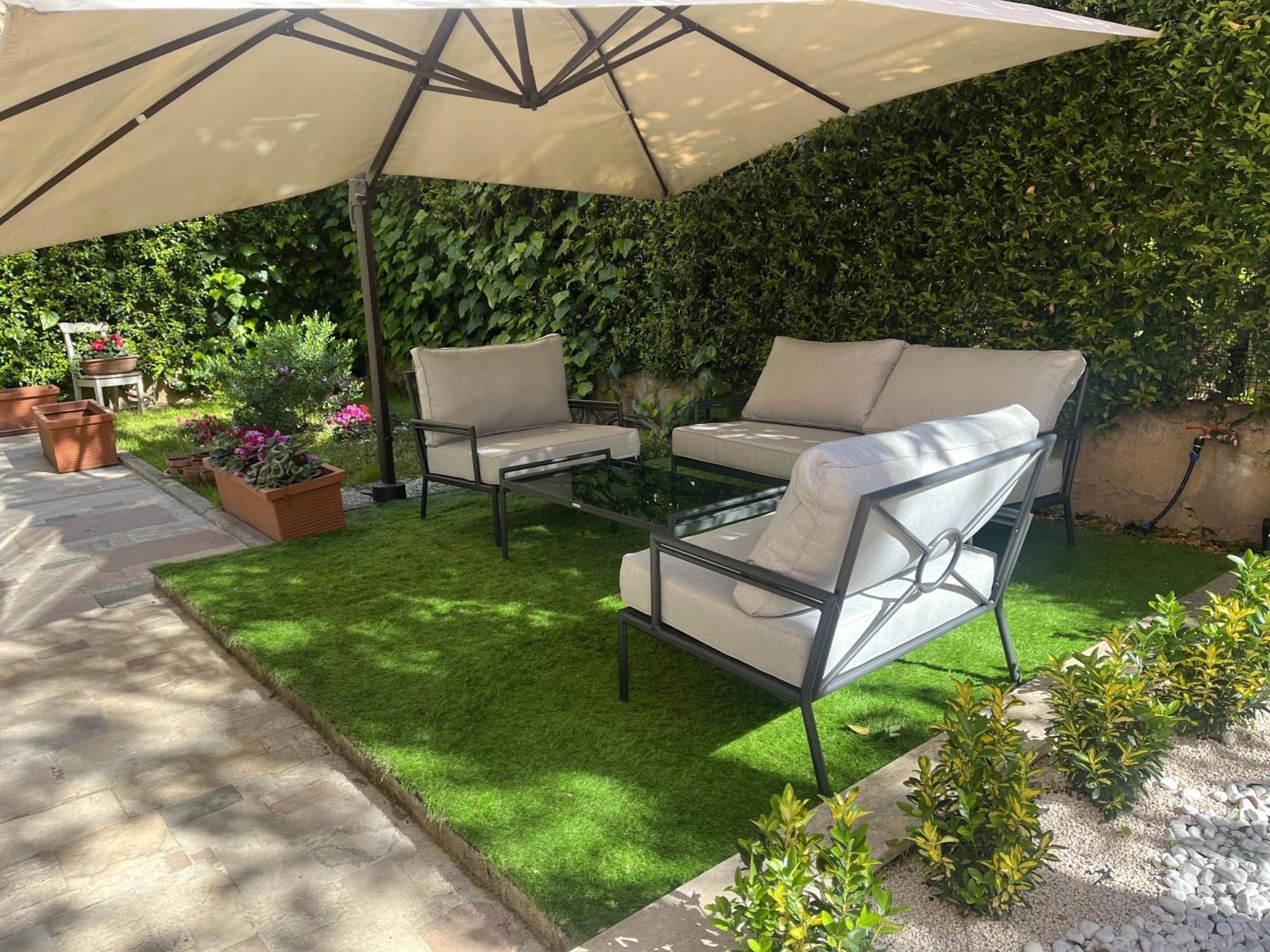 Relais Villa Coppede Rome Exterior photo