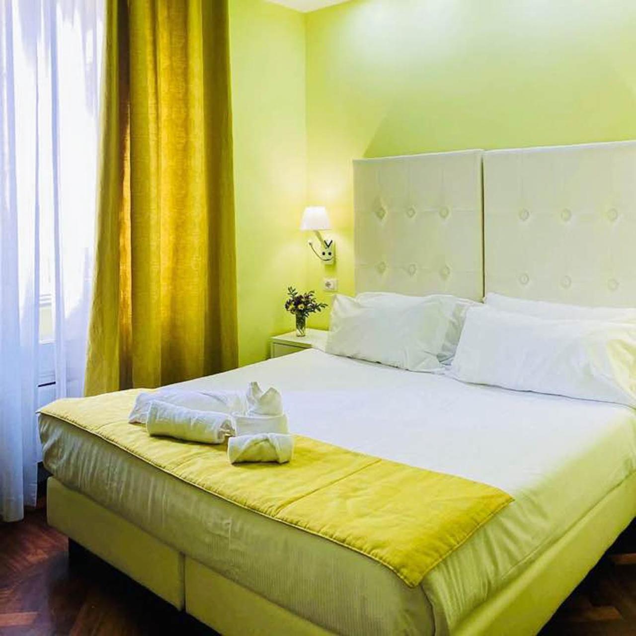 Relais Villa Coppede Rome Exterior photo