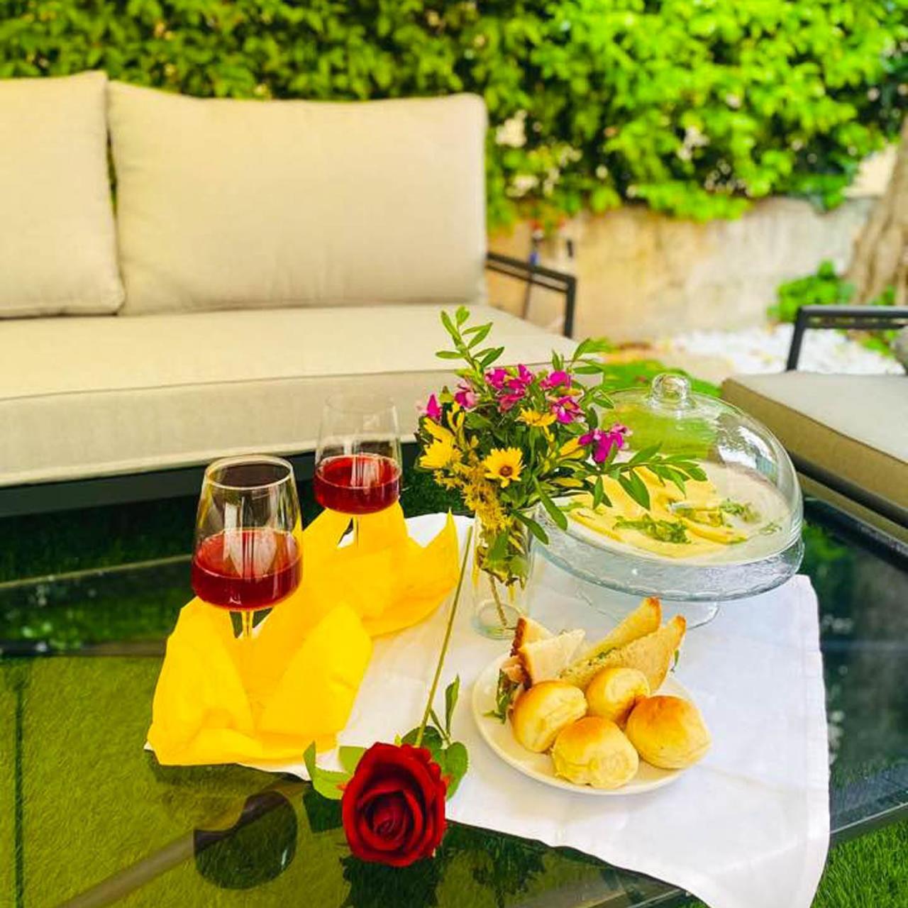Relais Villa Coppede Rome Exterior photo
