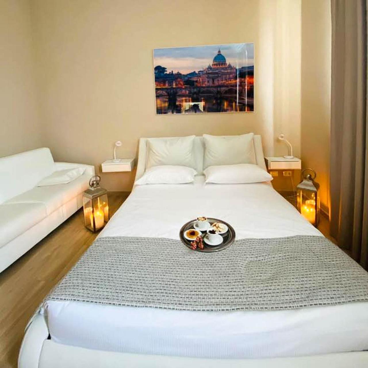 Relais Villa Coppede Rome Exterior photo