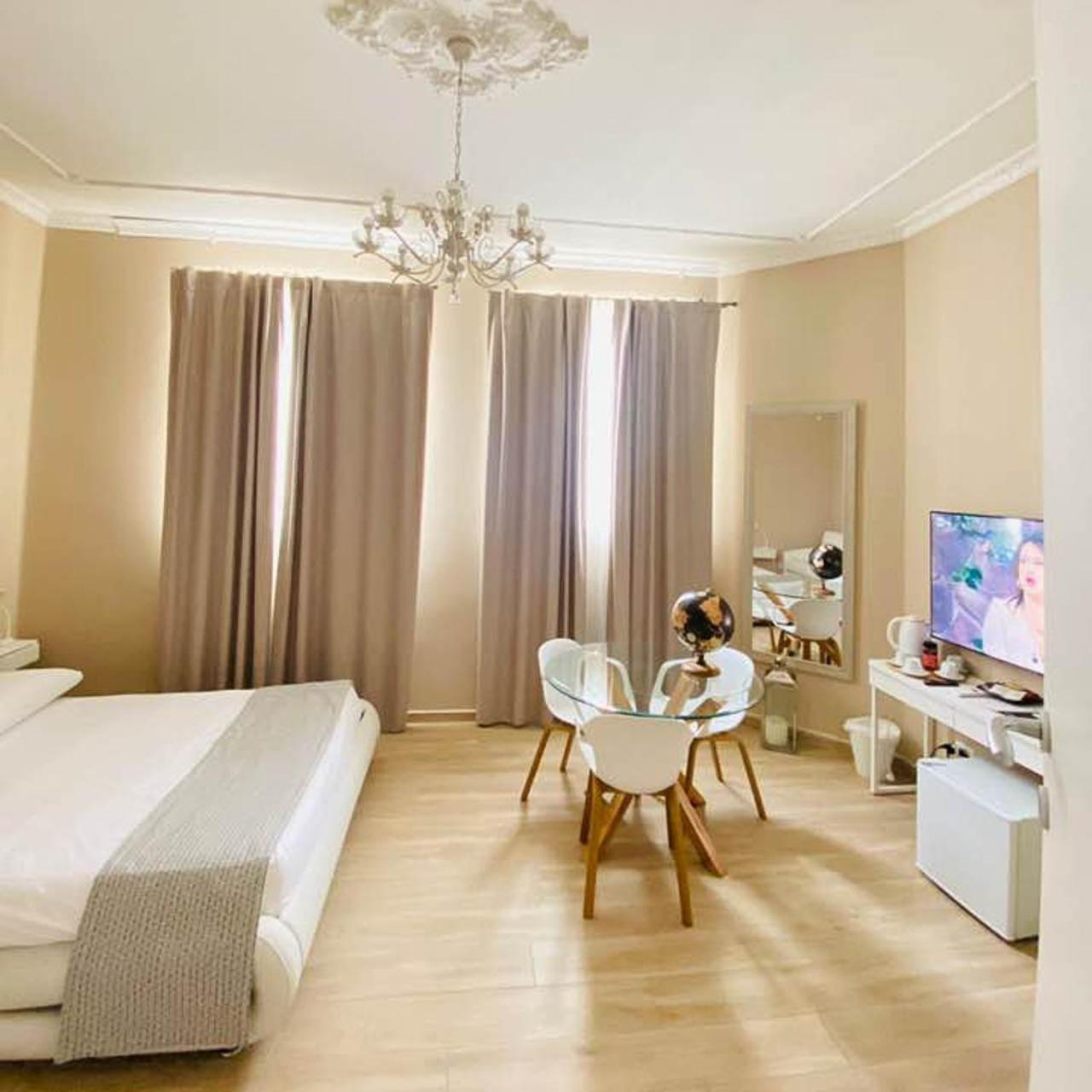 Relais Villa Coppede Rome Exterior photo