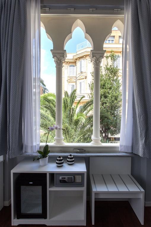 Relais Villa Coppede Rome Room photo