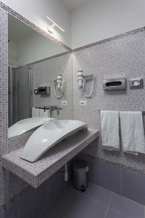 Relais Villa Coppede Rome Room photo