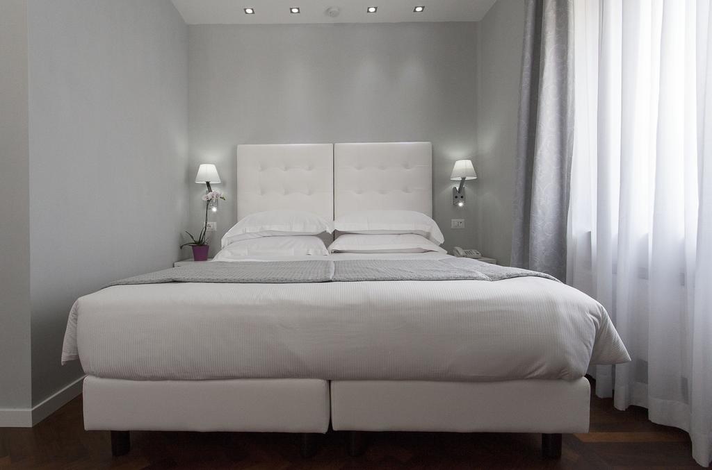 Relais Villa Coppede Rome Room photo