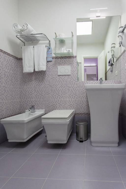 Relais Villa Coppede Rome Room photo