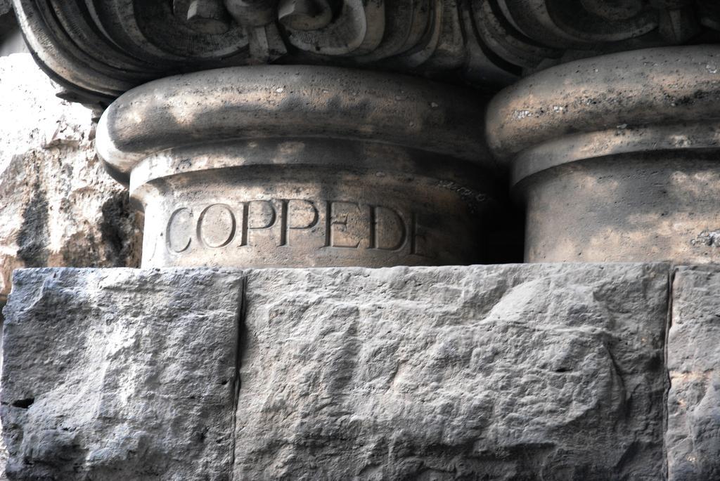 Relais Villa Coppede Rome Exterior photo