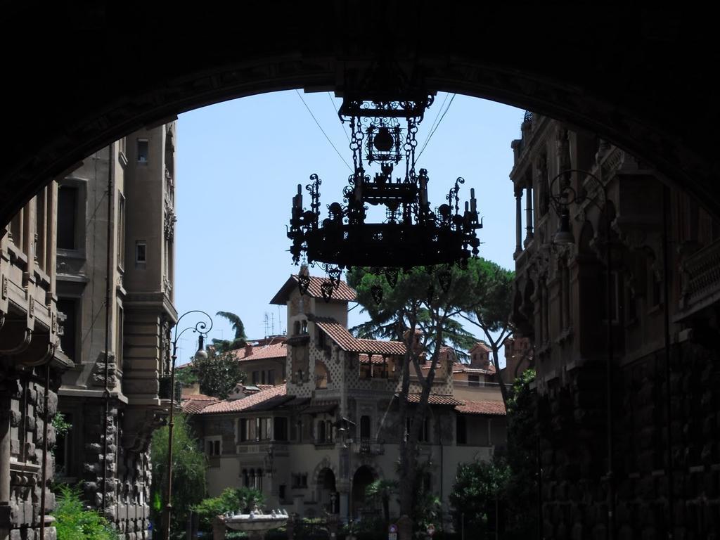 Relais Villa Coppede Rome Exterior photo