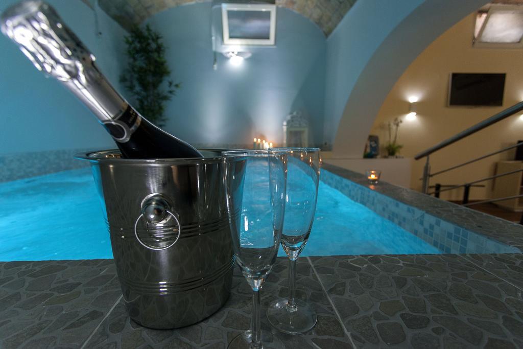 Relais Villa Coppede Rome Exterior photo
