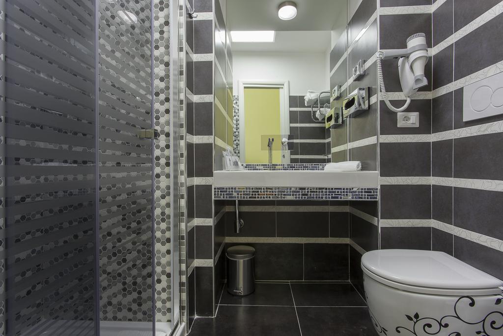 Relais Villa Coppede Rome Exterior photo